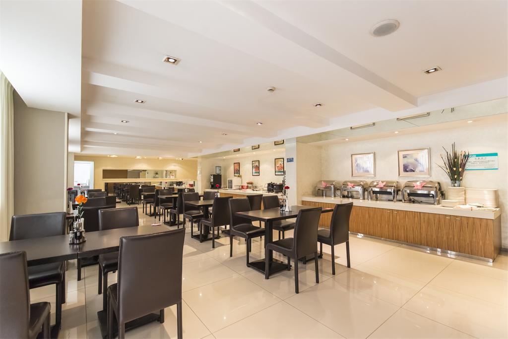 Jinjiang Inn - Chongqing Shopping & Entertainment Center Екстериор снимка